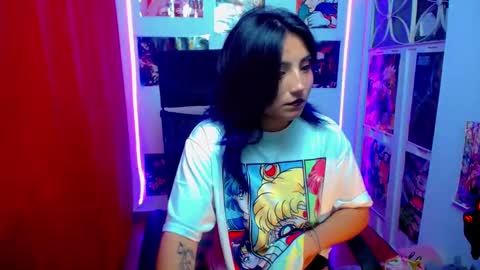 Snapshot of akai_krazna01 chatting on January 22, 2025, 8:29 am Akai Kraz online show from January 22, 2025, 8:29 am