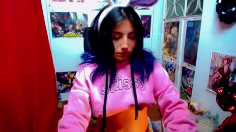 Snapshot of akai_krazna01 chatting on January 23, 2025, 6:28 am Akai Kraz online show from January 23, 2025, 6:28 am