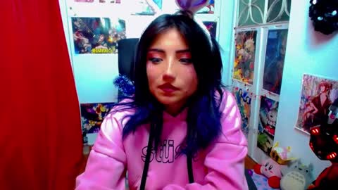 Snapshot of akai_krazna01 chatting on January 23, 2025, 12:30 pm Akai Kraz online show from January 23, 2025, 12:30 pm