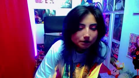 Snapshot of akai_krazna01 chatting on January 29, 2025, 9:33 am Akai Kraz online show from January 29, 2025, 9:33 am