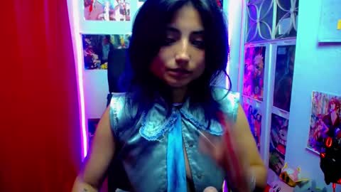 Snapshot of akai_krazna01 chatting on February 21, 2025, 11:44 am Akai Kraz online show from February 21, 2025, 11:44 am