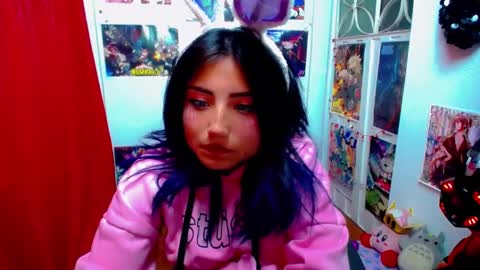 Snapshot of akai_krazna01 chatting on March 11, 2025, 7:58 am Akai Kraz online show from March 11, 2025, 7:58 am