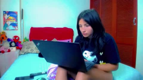 Snapshot of akai_krazna01 chatting on February 21, 2026, 2:12 am Akai Kraz online show from February 21, 2026, 2:12 am