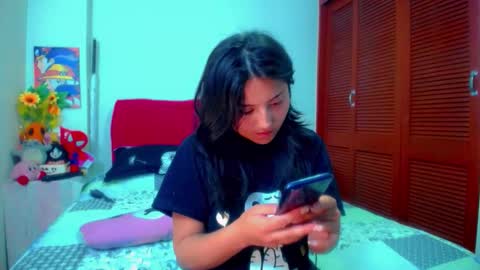 Snapshot of akai_krazna01 chatting on February 25, 2026, 6:12 am Akai Kraz online show from February 25, 2026, 6:12 am