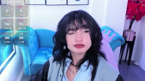 Azaka  online show from March 4, 2026, 12:44 pm