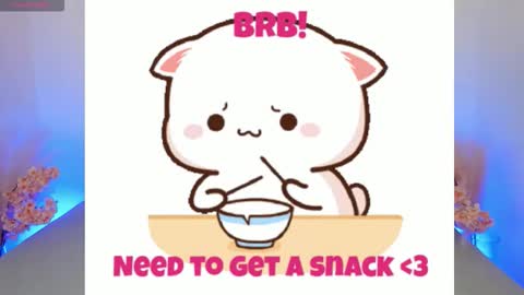 Abby Angel online show from March 18, 2026, 12:52 pm