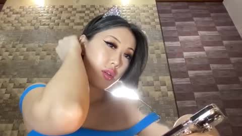 Snapshot of akemi_jp chatting on February 6, 2025, 1:27 am Akemi online show from February 6, 2025, 1:27 am