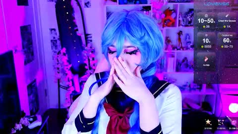 Snapshot of aki__ra chatting on February 3, 2026, 10:59 pm Aki online show from February 3, 2026, 10:59 pm