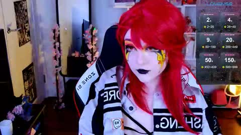 Snapshot of aki__ra chatting on February 20, 2026, 1:02 am Aki online show from February 20, 2026, 1:02 am