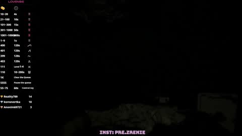 Osborn and akira online show from December 29, 2024, 7:32 pm