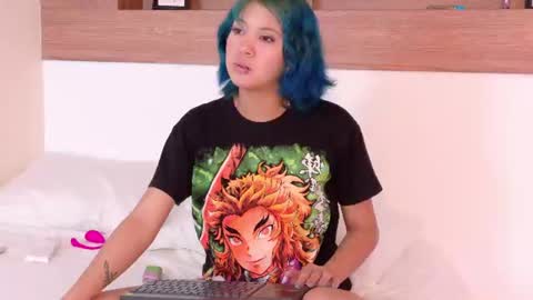 Snapshot of akiratamuda chatting on June 17, 2026, 11:45 am Akira online show from June 17, 2026, 11:45 am