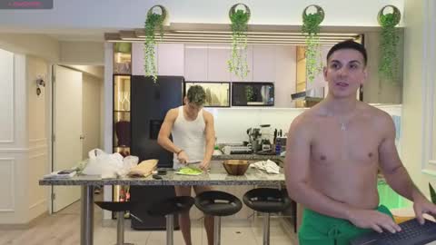 Snapshot of al_miko chatting on January 1, 2025, 1:26 am Al Fox Miko Fortuni online show from January 1, 2025, 1:26 am