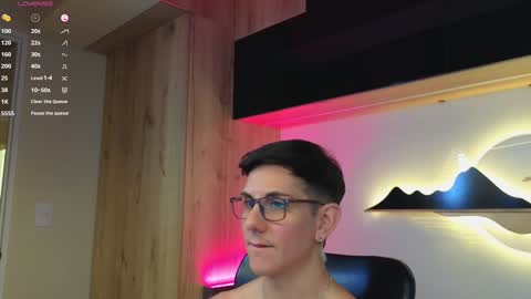 Snapshot of al_miko chatting on January 20, 2025, 12:04 am Al Fox Miko Fortuni online show from January 20, 2025, 12:04 am