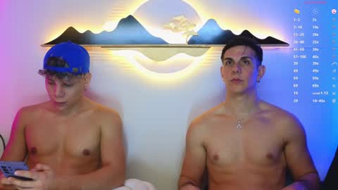 Snapshot of al_miko chatting on February 1, 2025, 5:28 am Al Fox Miko Fortuni online show from February 1, 2025, 5:28 am