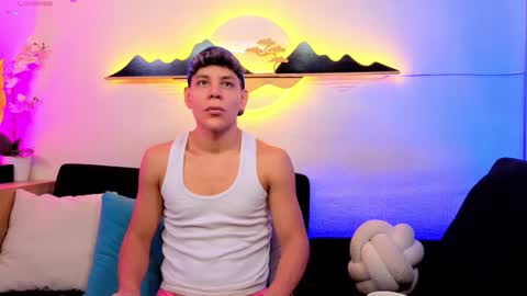 Snapshot of al_miko chatting on January 14, 2026, 9:09 pm Al Fox Miko Fortuni online show from January 14, 2026, 9:09 pm