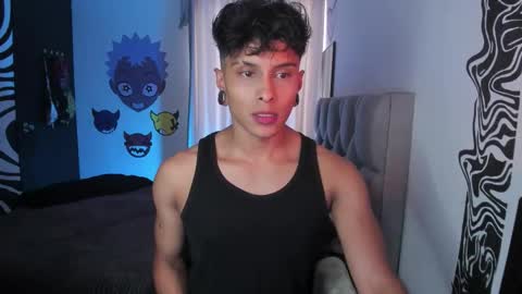 Ander uwu online show from December 15, 2025, 9:41 pm