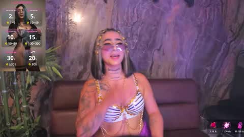 ALAHIA online show from October 31, 2025, 2:40 pm