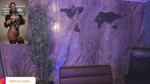 Snapshot of alahia_dangelo_ chatting on February 17, 2026, 5:15 am ALAHIA online show from February 17, 2026, 5:15 am