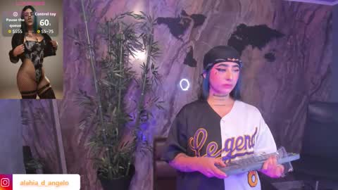 Snapshot of alahia_dangelo_ chatting on February 28, 2026, 11:28 pm ALAHIA online show from February 28, 2026, 11:28 pm