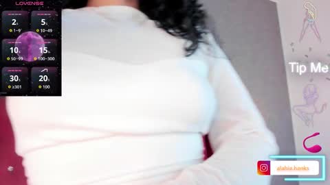 alahia_hank online show from December 16, 2025, 12:43 pm