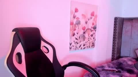 Alaia Carter online show from October 23, 2025, 3:06 am