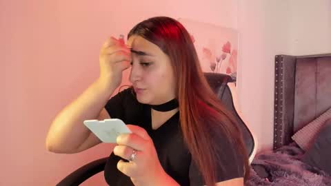 Alaia Carter online show from December 2, 2025, 4:51 am