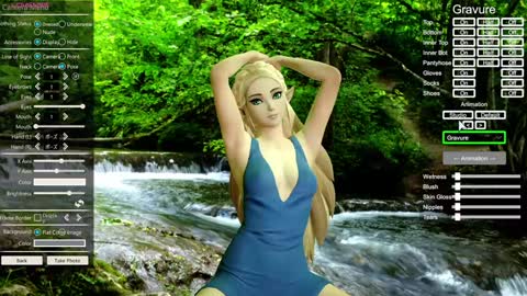 AlaiaSam online show from January 7, 2025, 7:38 pm