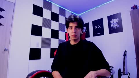 Alan Boy online show from October 25, 2025, 11:51 am