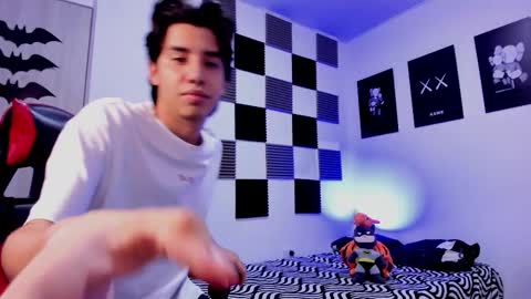 Alan Boy online show from November 9, 2025, 12:03 pm