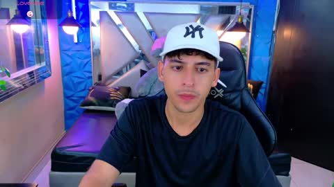 ALAN DEL REY online show from September 11, 2025, 7:19 am