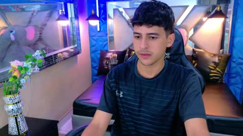 ALAN DEL REY online show from September 13, 2025, 3:50 am