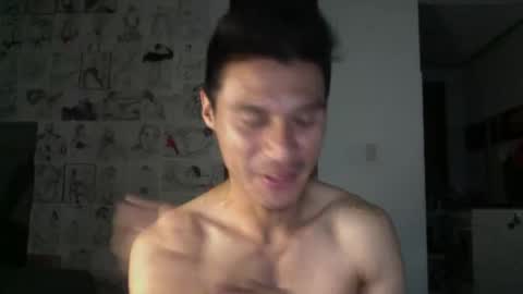 alan_eross online show from October 18, 2025, 5:21 am