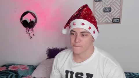 Alan Hadid online show from December 8, 2024, 5:29 am