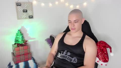 Alan Hadid online show from December 13, 2024, 3:49 am