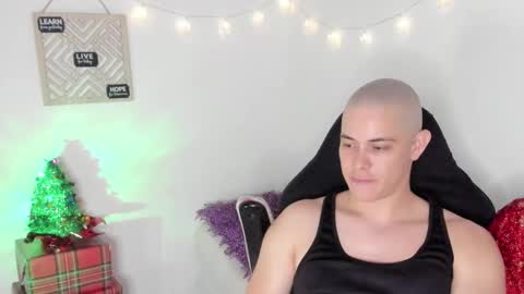 Alan Hadid online show from December 13, 2024, 6:53 am