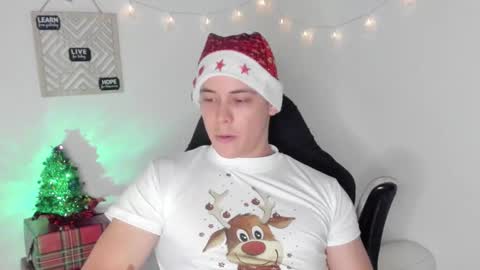 Alan Hadid online show from December 17, 2024, 2:23 am