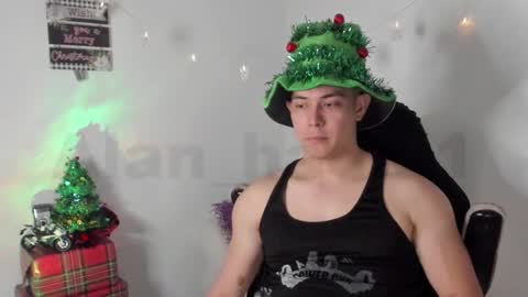 Alan Hadid online show from December 22, 2024, 5:12 am