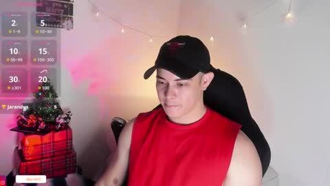 Alan Hadid online show from December 27, 2024, 3:31 am