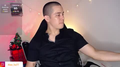 Alan Hadid online show from December 29, 2024, 4:27 am