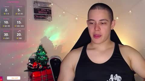 Alan Hadid online show from December 30, 2024, 10:01 pm