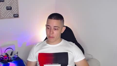 Alan Hadid online show from January 14, 2025, 12:11 am