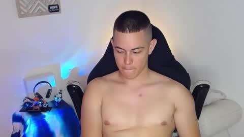 Alan Hadid online show from January 14, 2025, 6:07 pm