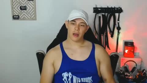 Alan Hadid online show from January 19, 2025, 12:49 am