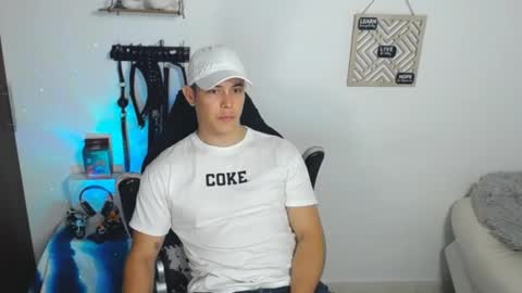 Alan Hadid online show from January 23, 2025, 1:08 am