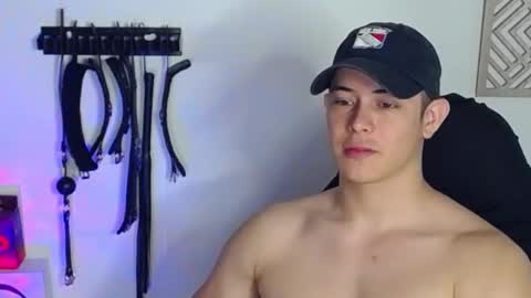 Alan Hadid online show from January 28, 2025, 12:05 am