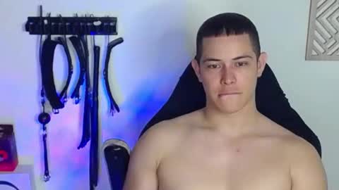 Alan Hadid online show from January 28, 2025, 3:15 am