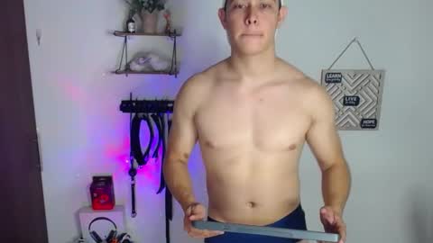 Alan Hadid online show from January 30, 2025, 11:02 pm