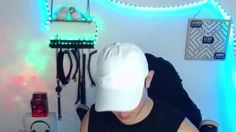 Alan Hadid online show from January 31, 2025, 2:04 am