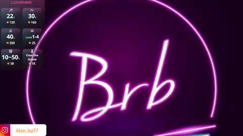 Alan Hadid online show from February 7, 2025, 4:24 pm