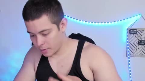 Alan Hadid online show from February 9, 2025, 9:39 pm